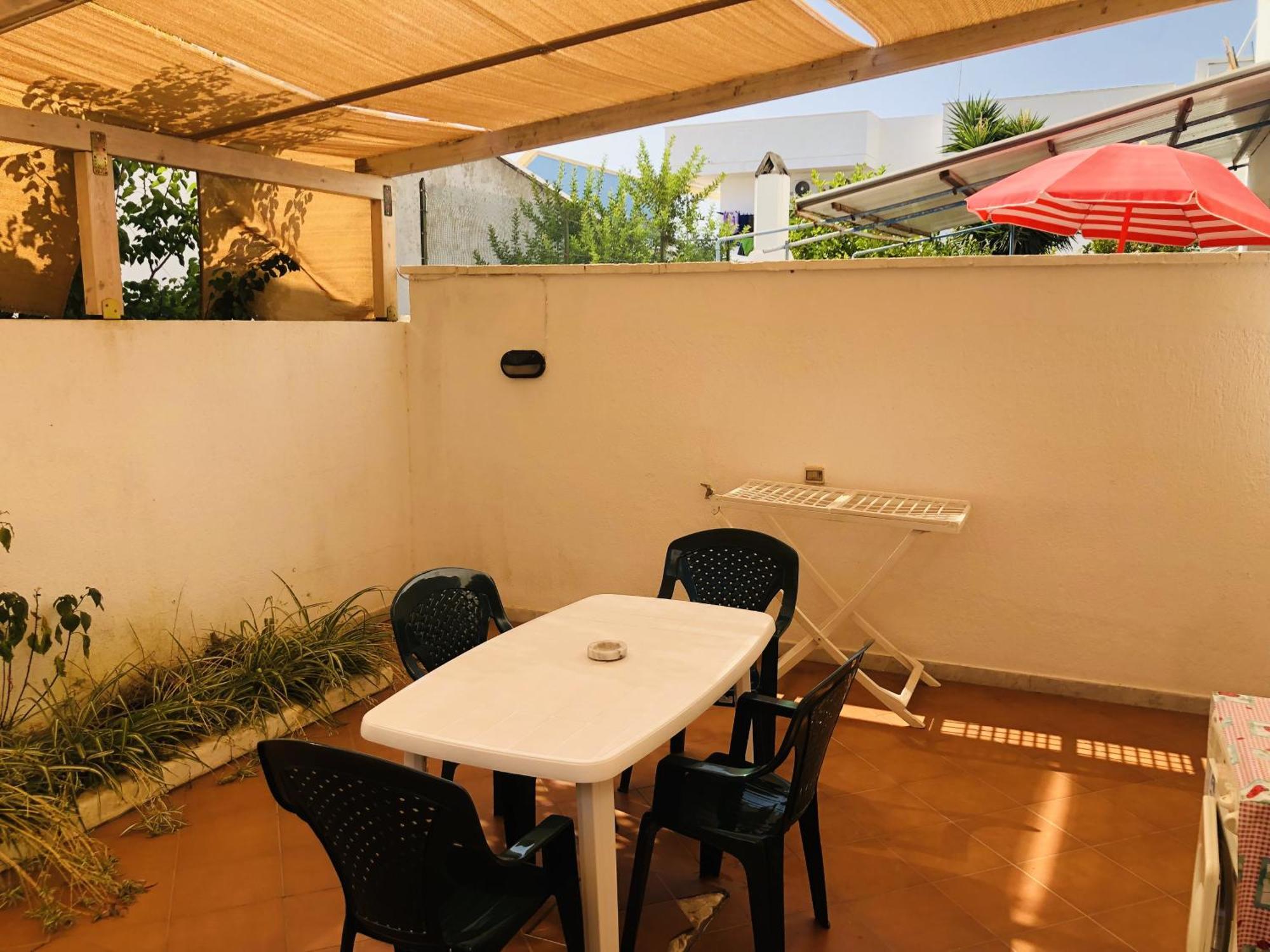 Casa Vacanza Varadero Lido Marini Ngoại thất bức ảnh