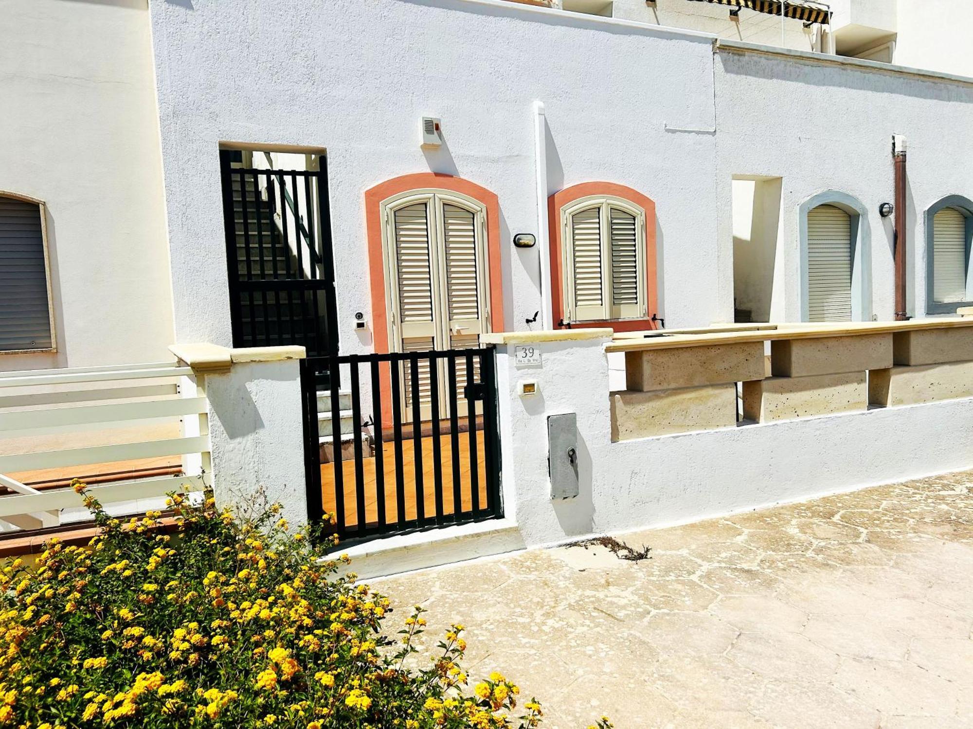 Casa Vacanza Varadero Lido Marini Ngoại thất bức ảnh